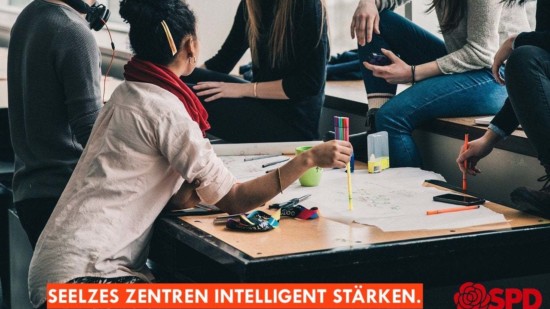 Seelzes Zentren Intelligent stärken
