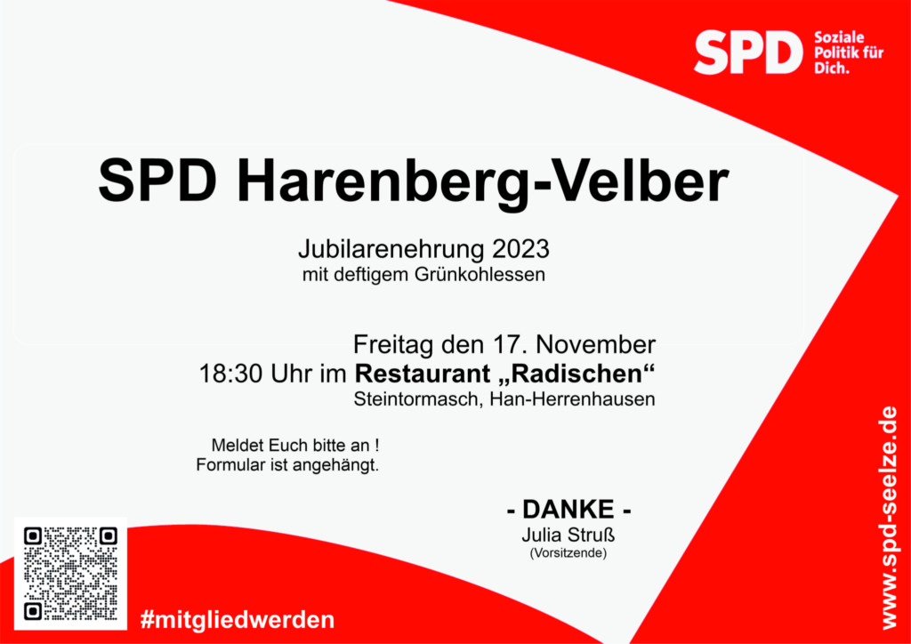 Plakat quer Verlber Harenberg Mitgliederversammlung1
