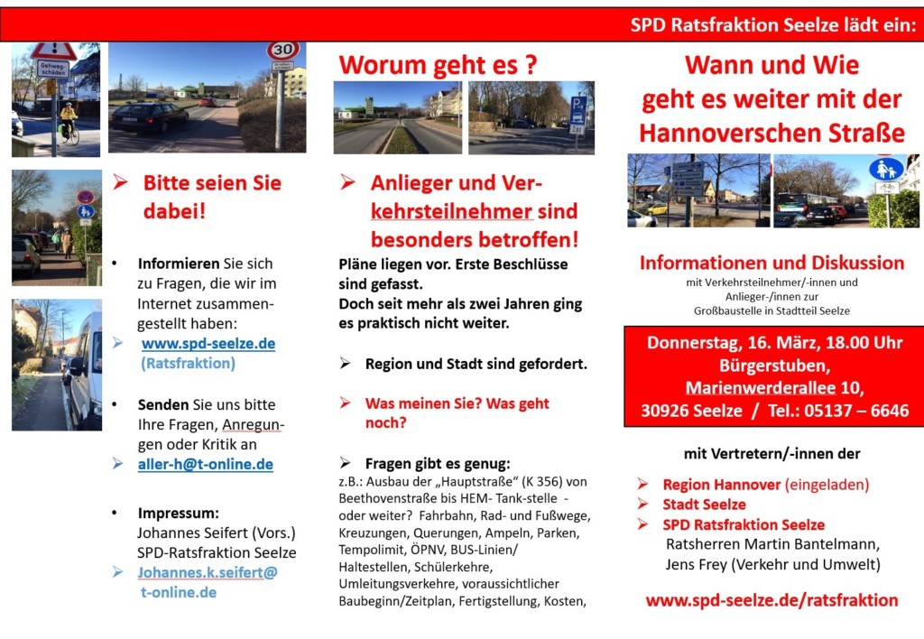 Hannoversche Str